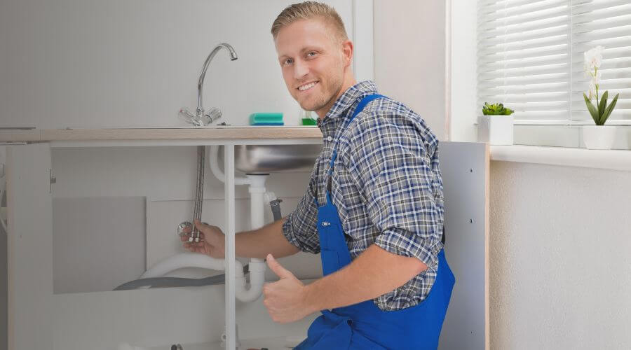 Nighttime Plumber in La Rue, OH